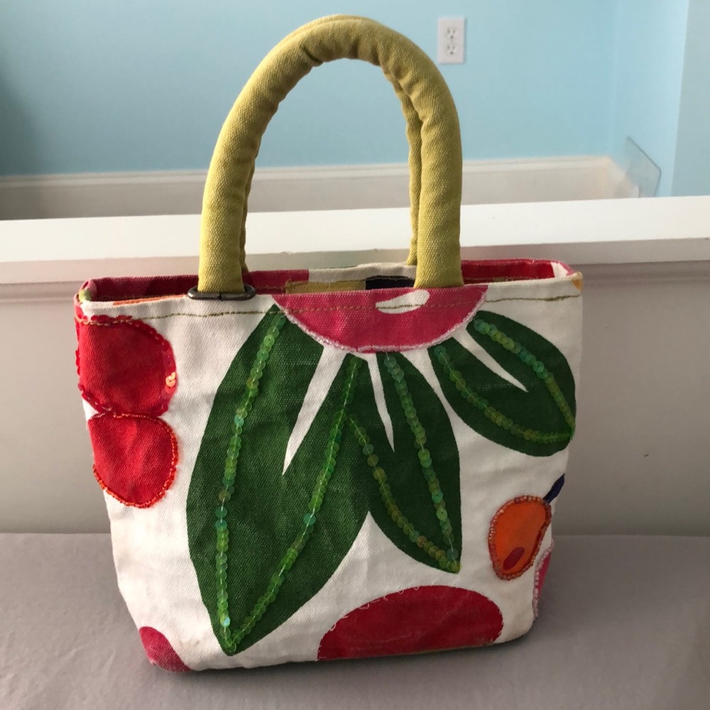 MaggieB Mini Tote